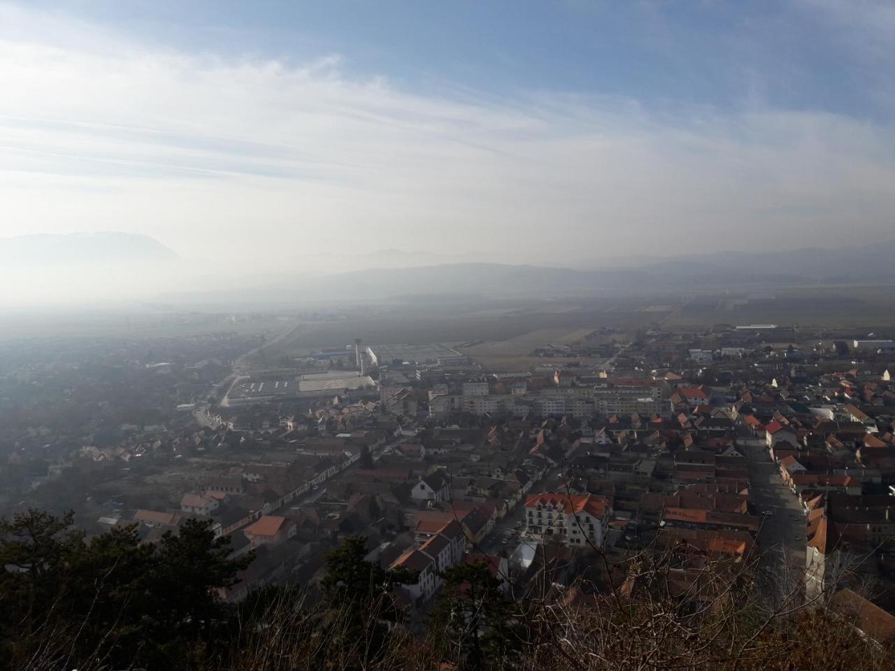 Pensiunea Kyfana Zarnesti Luaran gambar